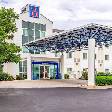 Motel 6-Caseyville, Il - Caseyville Il מראה חיצוני תמונה