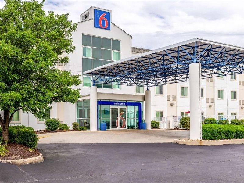 Motel 6-Caseyville, Il - Caseyville Il מראה חיצוני תמונה