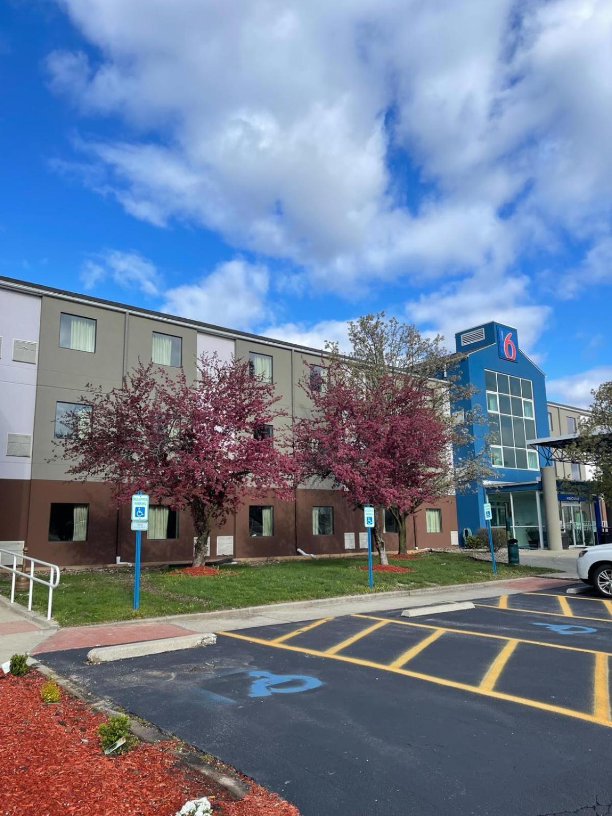 Motel 6-Caseyville, Il - Caseyville Il מראה חיצוני תמונה