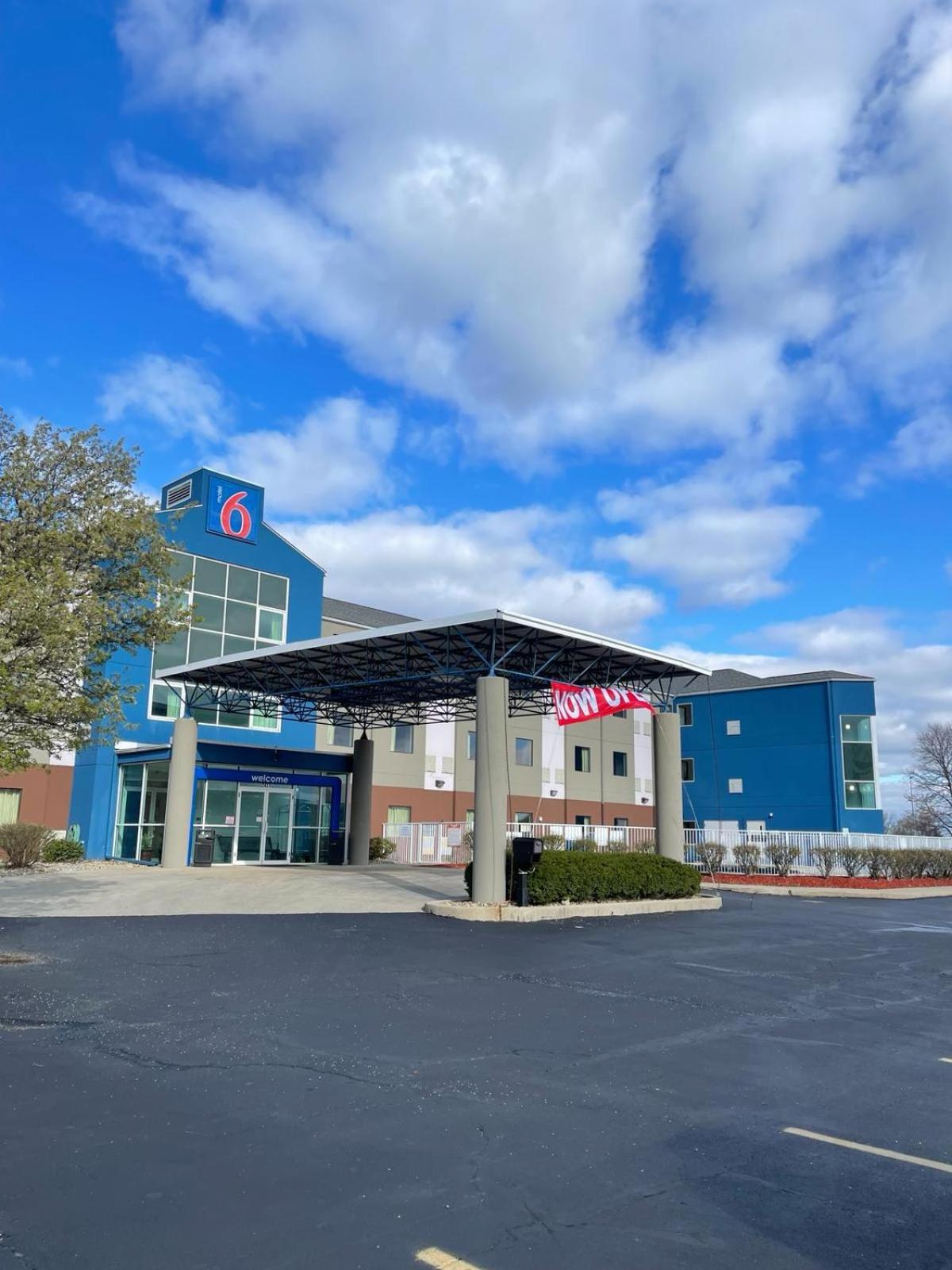 Motel 6-Caseyville, Il - Caseyville Il מראה חיצוני תמונה