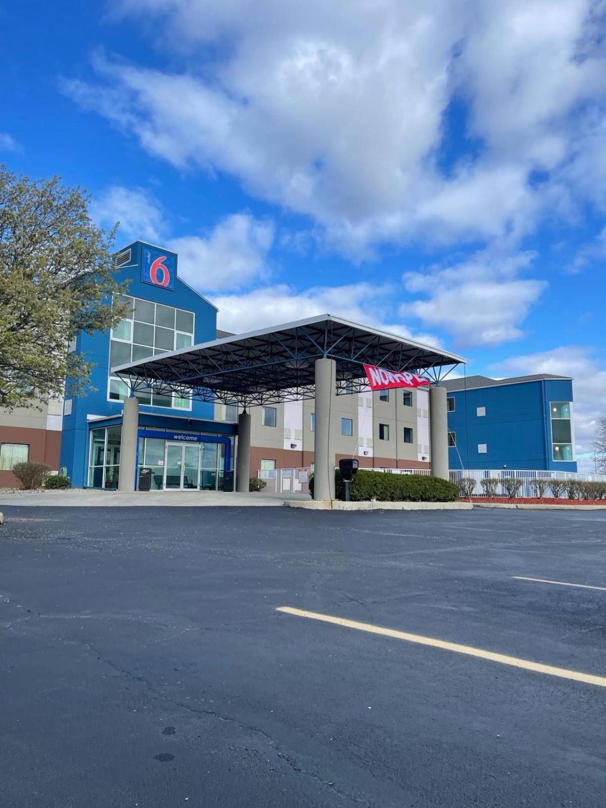 Motel 6-Caseyville, Il - Caseyville Il מראה חיצוני תמונה