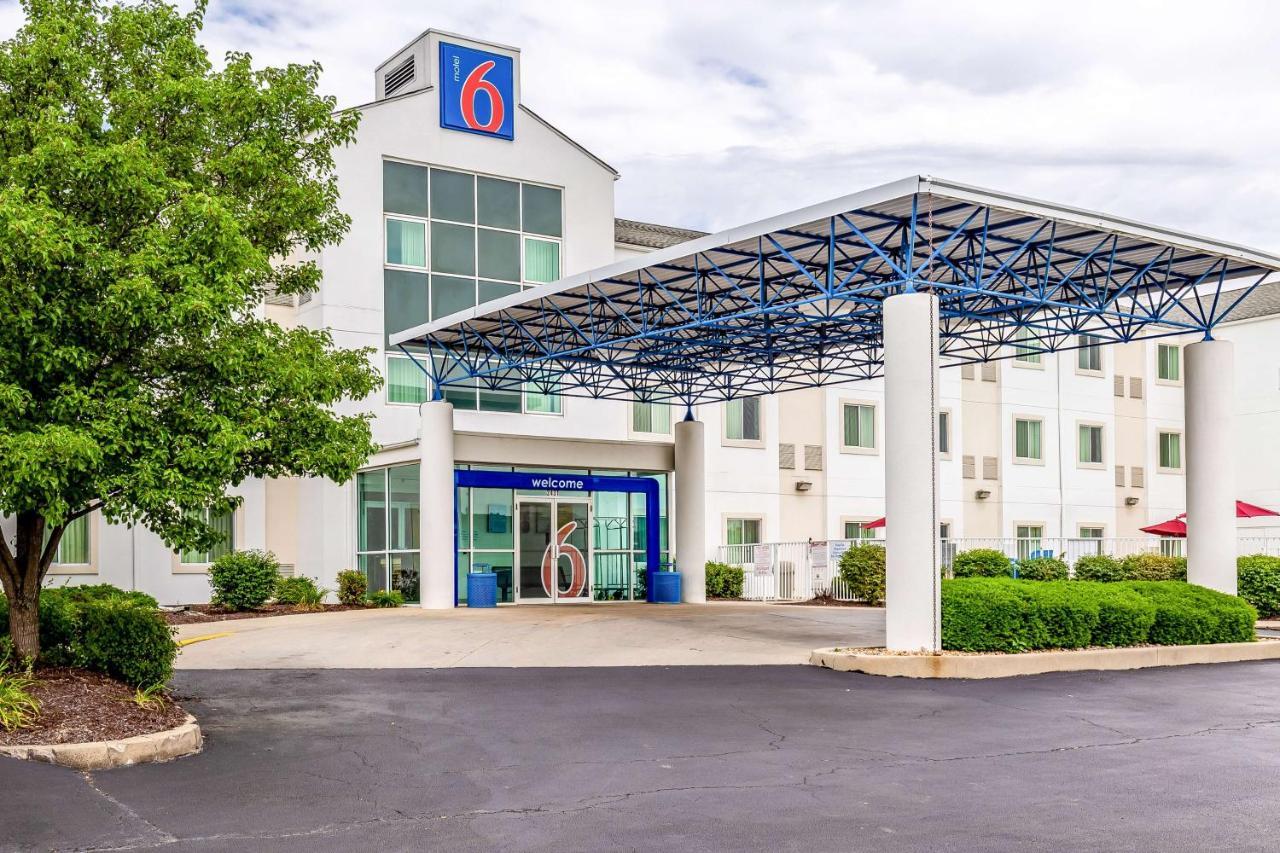 Motel 6-Caseyville, Il - Caseyville Il מראה חיצוני תמונה