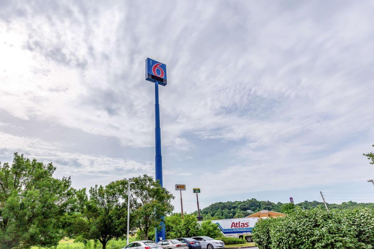 Motel 6-Caseyville, Il - Caseyville Il מראה חיצוני תמונה