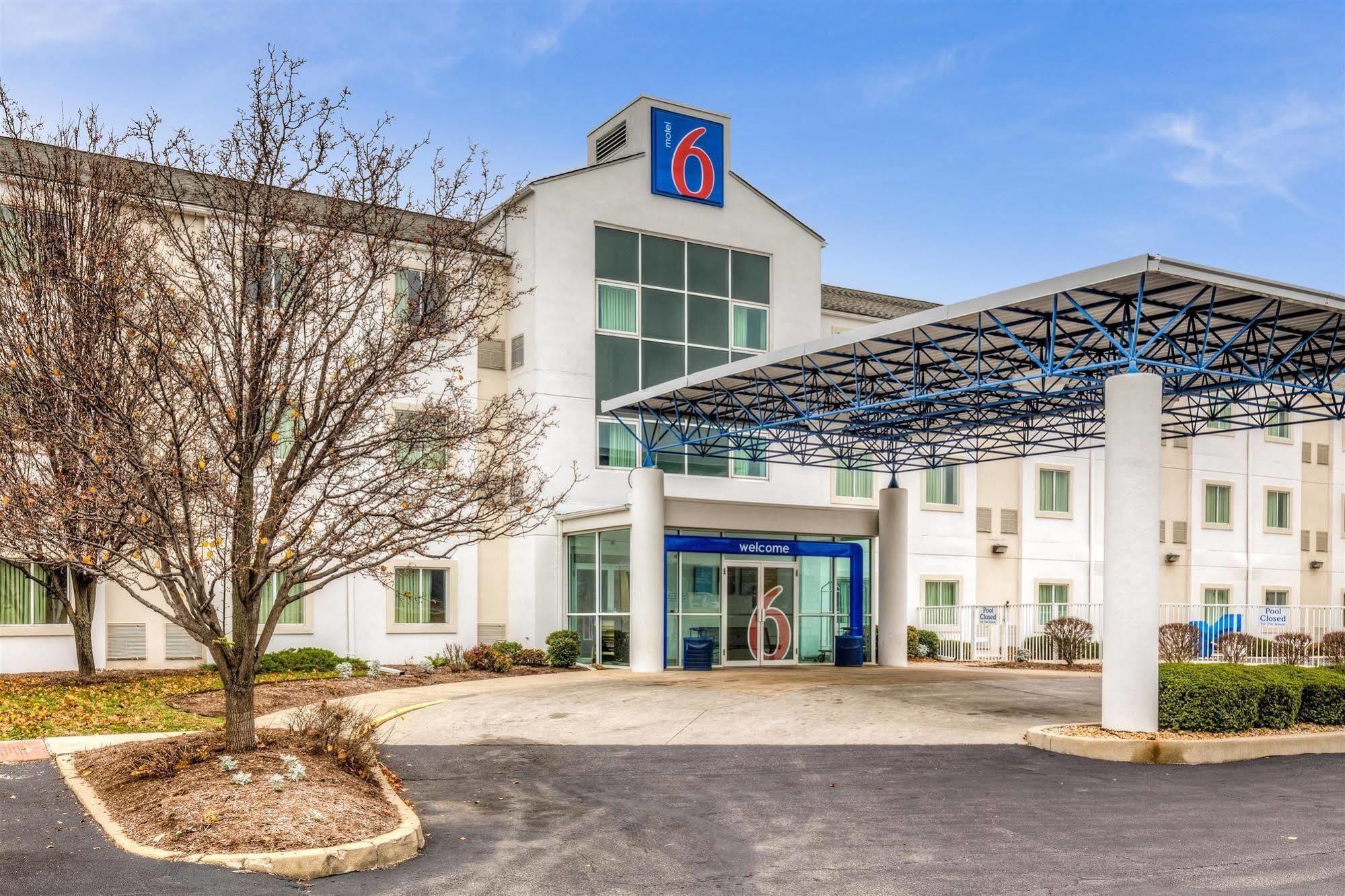 Motel 6-Caseyville, Il - Caseyville Il מראה חיצוני תמונה